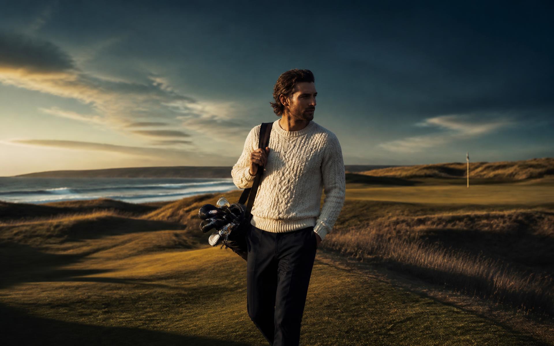 Jaxson Golf autumn collection